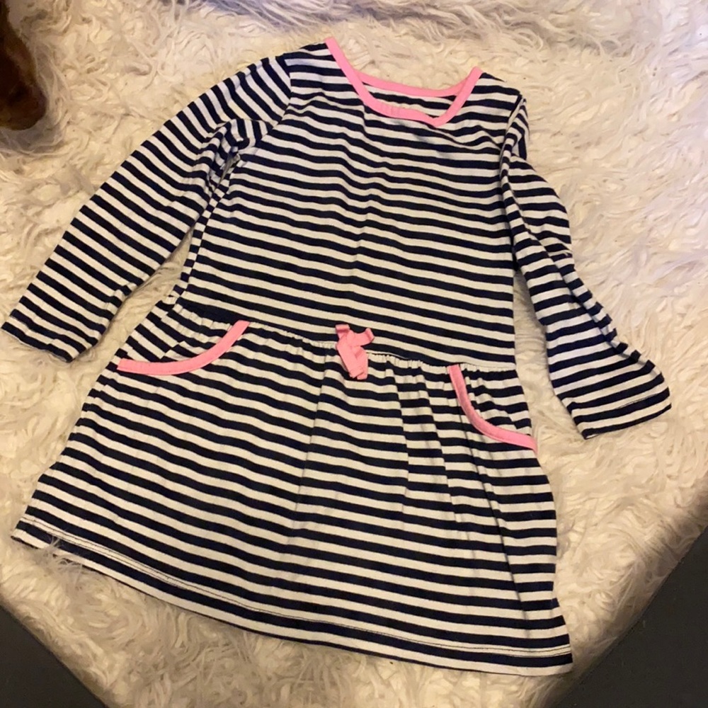 Striped dress